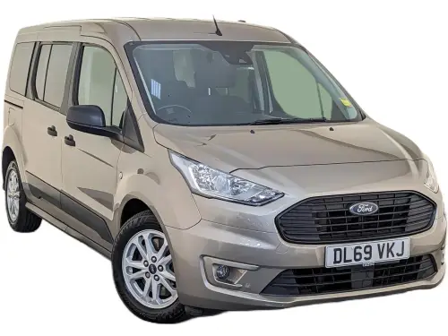 Ford Tourneo Connect DL69 VKJ
