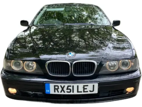 BMW 520 I RX51 LEJ