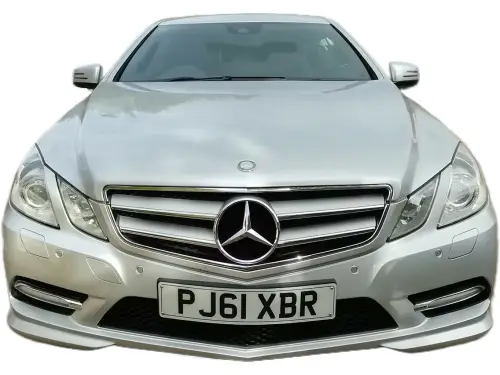 Mercedes-Benz E220 SPT CDI Blueefi-CY A PJ61 XBR