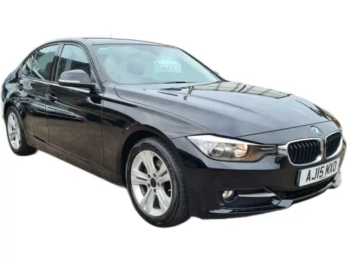 BMW 320d Sport AJ15 MXO