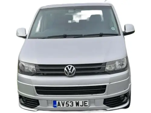 Volkswagen Caravelle SE TDI 174 AV53 WJE