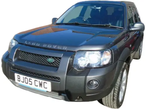 Land Rover Freelander TD4 SP S/W A BJ05 CWC