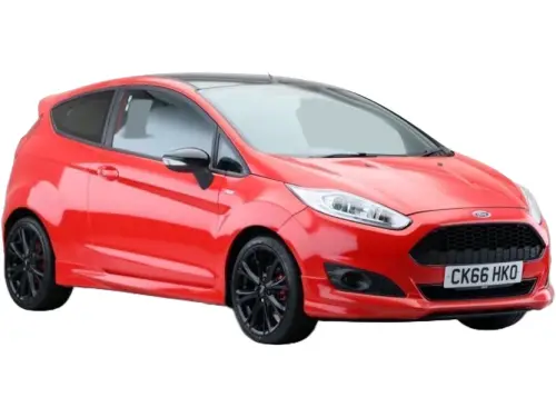 Ford Fiesta CK66 HKO