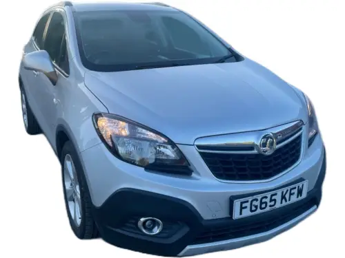 Vauxhall Mokka FG65 KFW