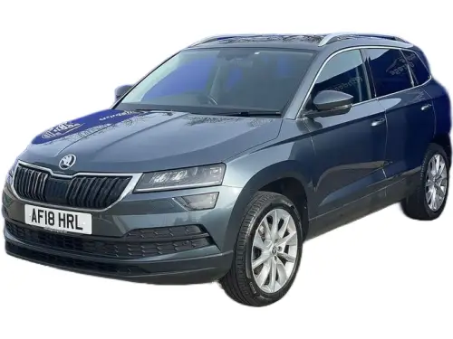 Škoda Karoq AF18 HRL