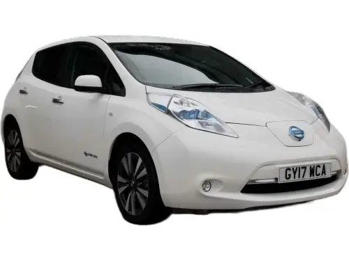 Nissan Leaf Tekna 30KWH GY17 WCA