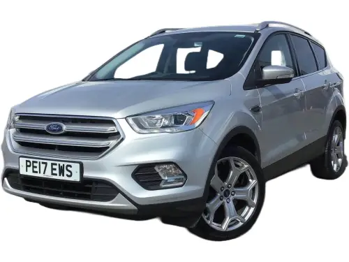 Ford Kuga PE17 EWS