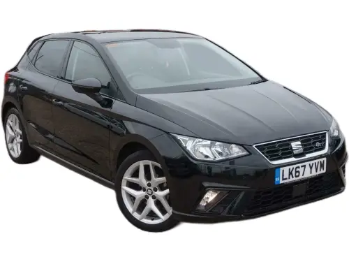 SEAT Ibiza FR TSI LK67 YVM