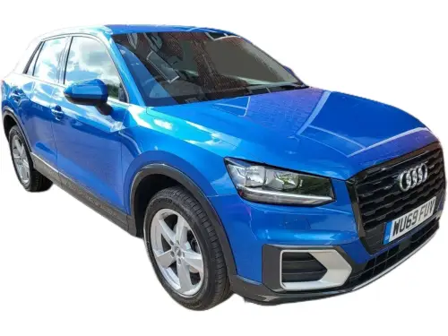Audi Q2 WU69 FUV