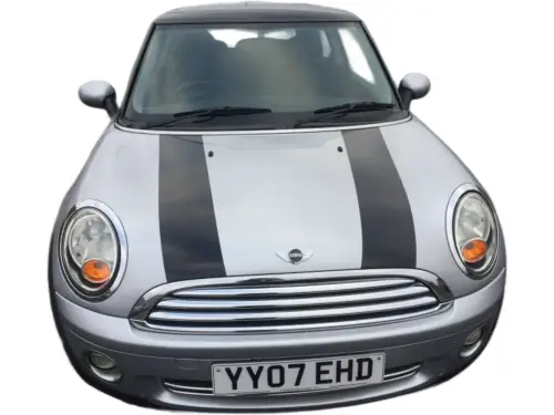 MINI Cooper YY07 EHD
