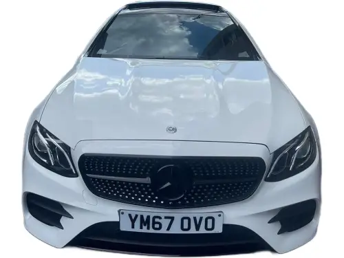 Mercedes-Benz E 300 AMG Line Premium + Auto YM67 OVO