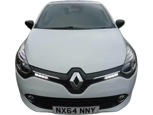 Renault Clio D-QUE M-Nav Energy dCi SS NX64 NNY