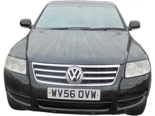 Volkswagen Touareg SE V6 TDI A WV56 OVW