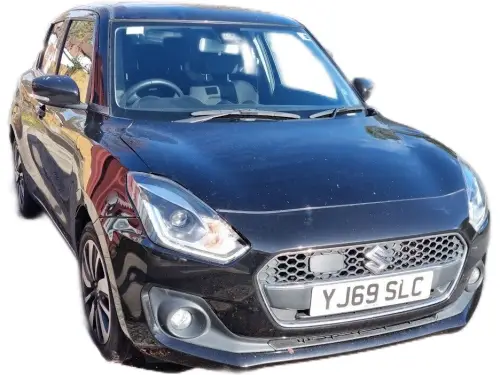 Suzuki Swift SZ5 Boosterjet Auto YJ69 SLC