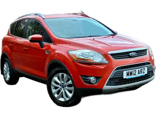 Ford Kuga MW12 ARZ