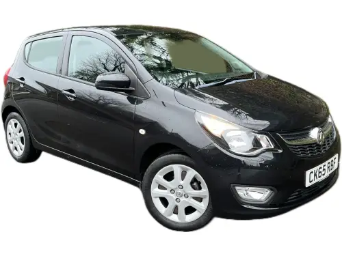 Vauxhall Viva CK65 RBF