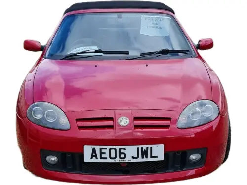 MG TF 135 AE06 JWL