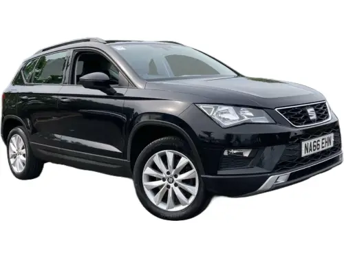 SEAT Ateca NA66 EHN