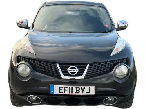 Nissan Juke EF11 BYJ