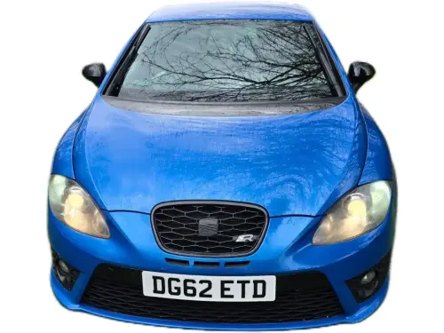 SEAT Leon DG62 ETD