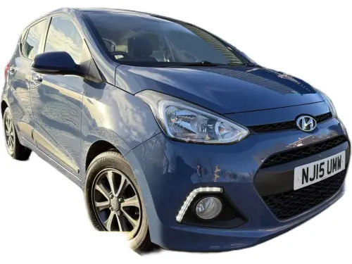 Hyundai I10 NJ15 UMW