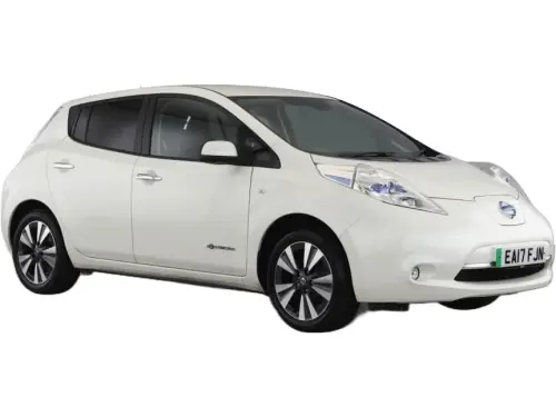Nissan Leaf EA17 FJN