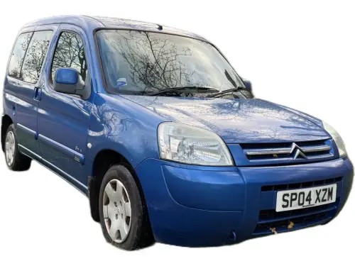 Citroën Berlingo SP04 XZM