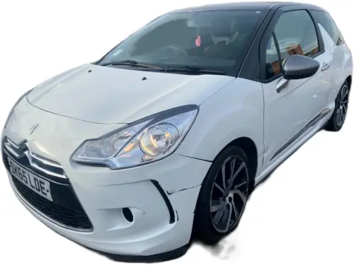 DS DS3 Dstyle Nav PureTech S/S DK65 LDE