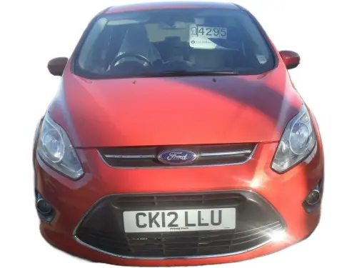 Ford C-Max Zetec TDCi CK12 LLU