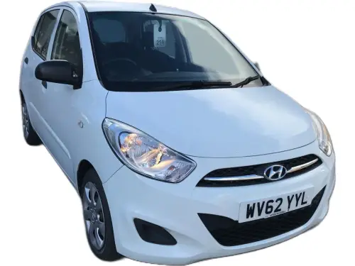 Hyundai I10 WV62 YYL