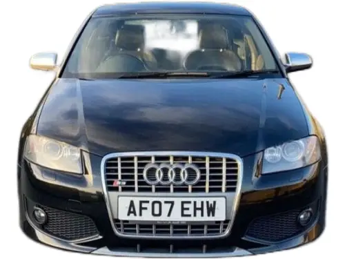 Audi S3 TFSI Quattro AF07 EHW