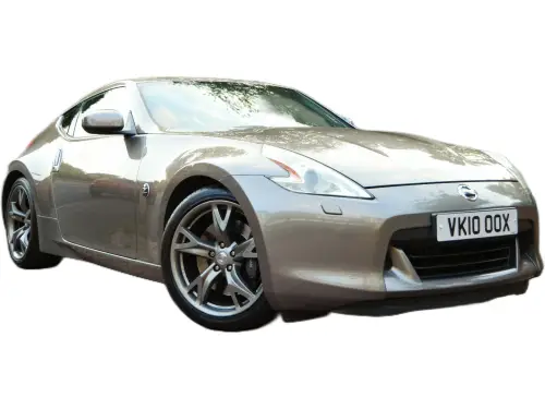 Nissan 370z GT V6 S-A VK10 OOX