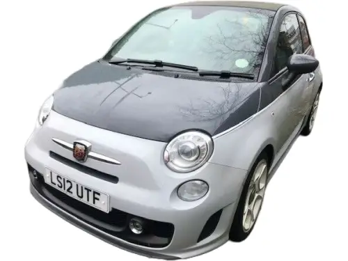Abarth 500 C S-A LS12 UTF