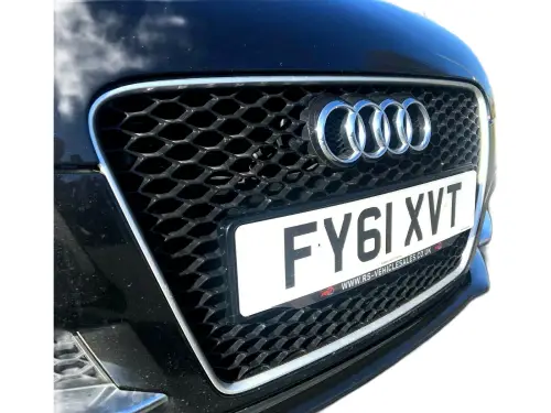 Audi TTS TFSI Quattro S-A FY61 XVT