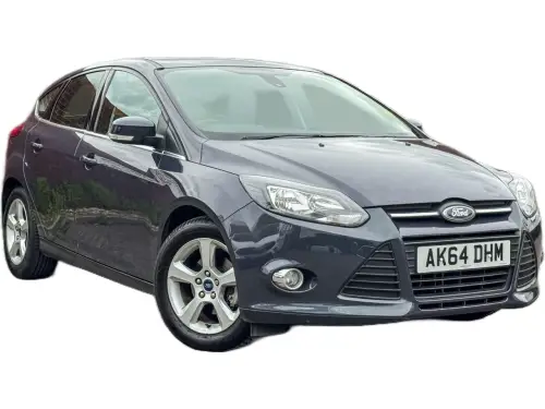 Ford Focus AK64 DHM