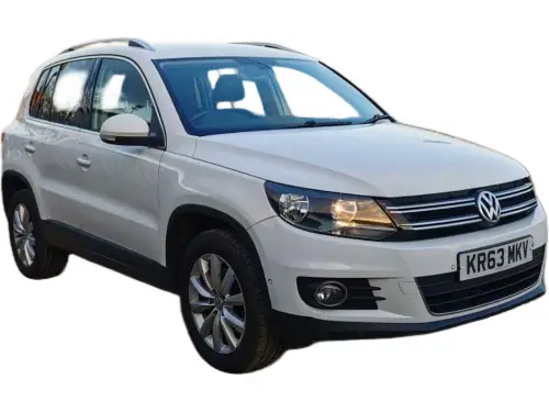 Volkswagen Tiguan Match TDI BMT 4MOTION KR63 MKV