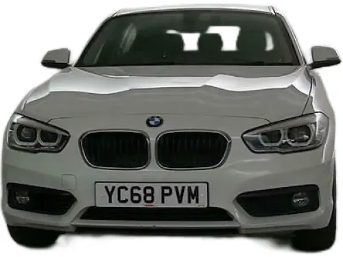 BMW 118i SE Business Auto YC68 PVM