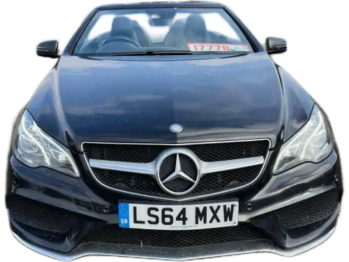 Mercedes-Benz E250 AMG Sport CDI Auto LS64 MXW