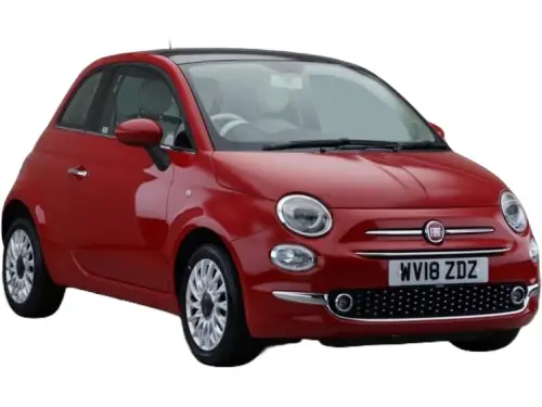 Fiat 500 WV18 ZDZ