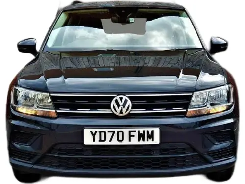 Volkswagen Tiguan YD70 FWM