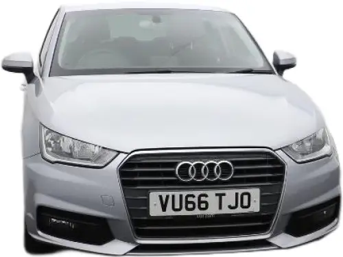 Audi A1 VU66 TJO