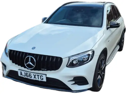 Mercedes-Benz GLC AJ66 XTG