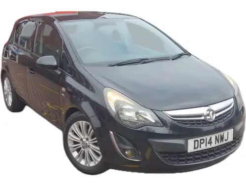 Vauxhall Corsa SE DP14 NWJ