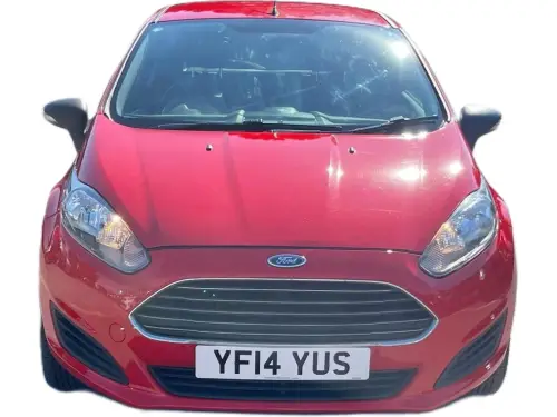 Ford Fiesta YF14 YUS