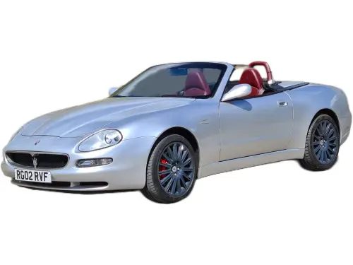Maserati Spyder RG02 RVF