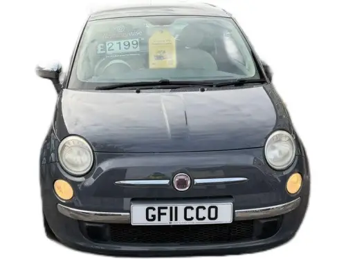 Fiat 500 C GF11 CCO