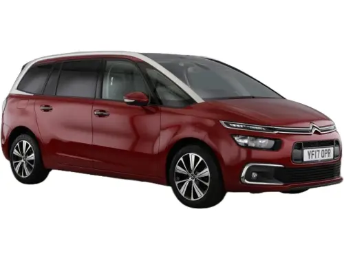 Citroën C4 Grand Picasso YF17 OPR