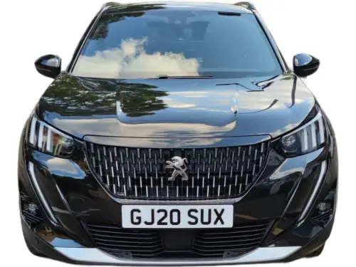 Peugeot 2008 GT Line PureTech S/S GJ20 SUX