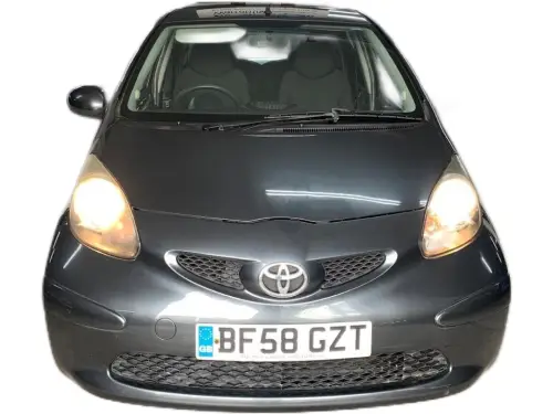 Toyota Aygo BF58 GZT