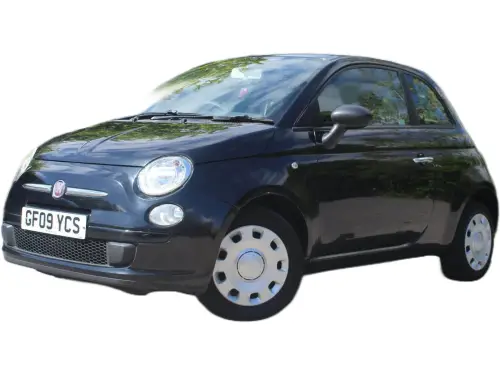 Fiat 500 POP GF09 YCS